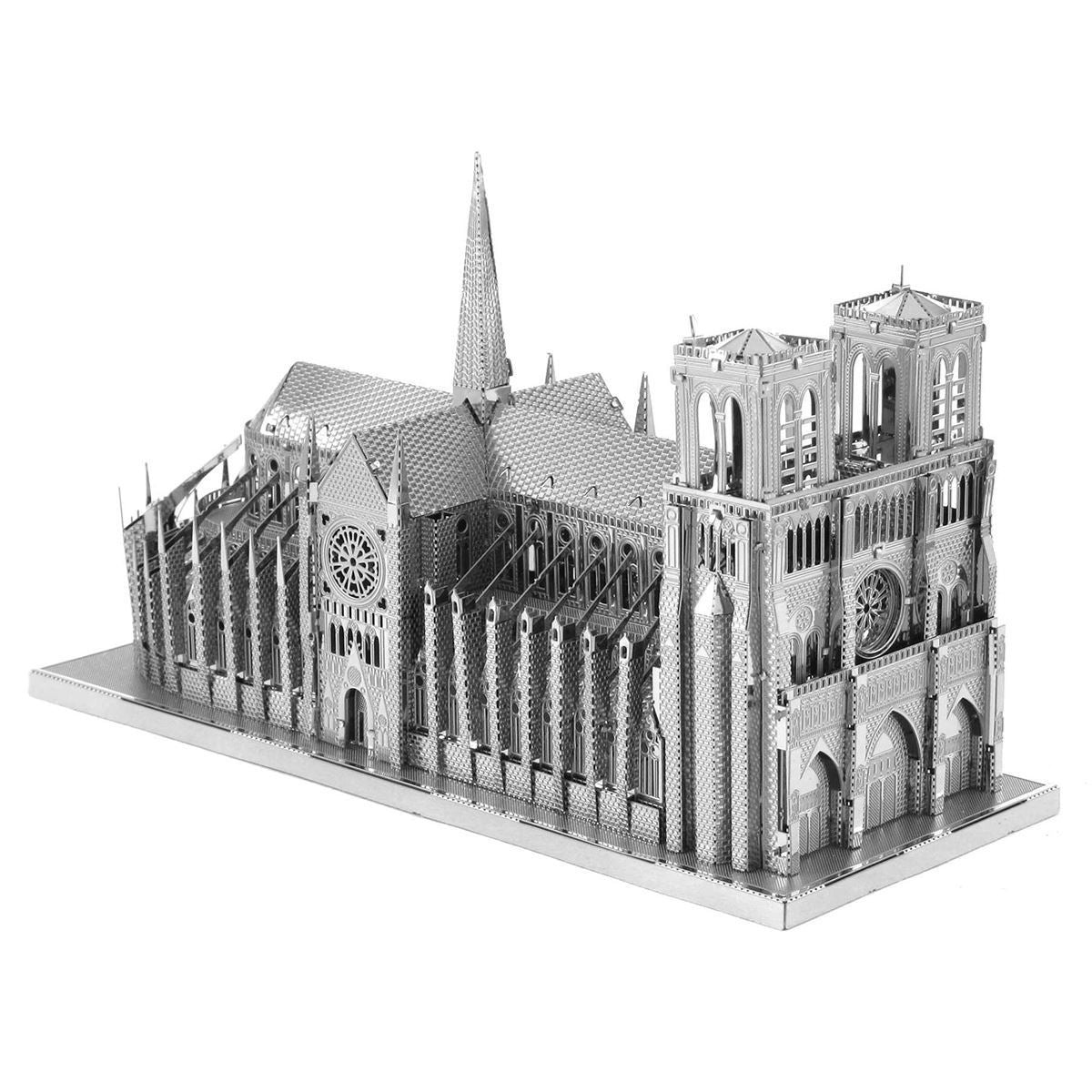 Notre-Dame de Paris - Iconx