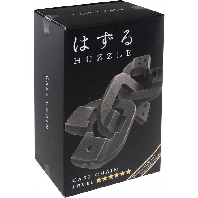 Huzzle - Cast Chain