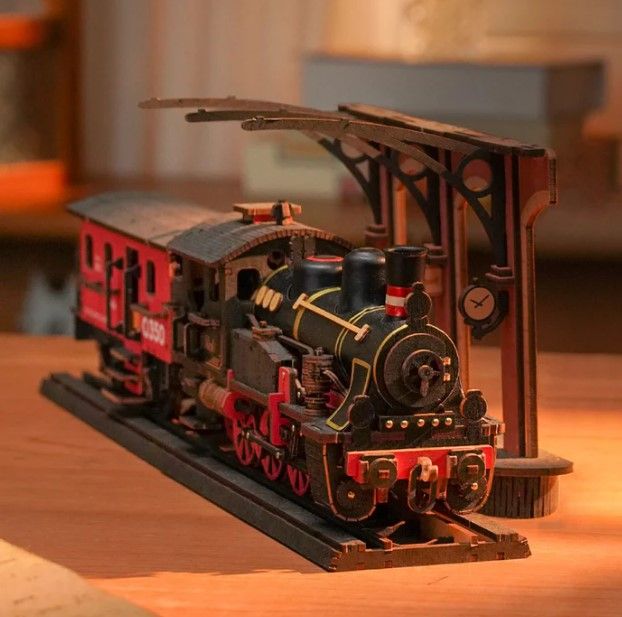 DIY Creation Set - Steam Journey