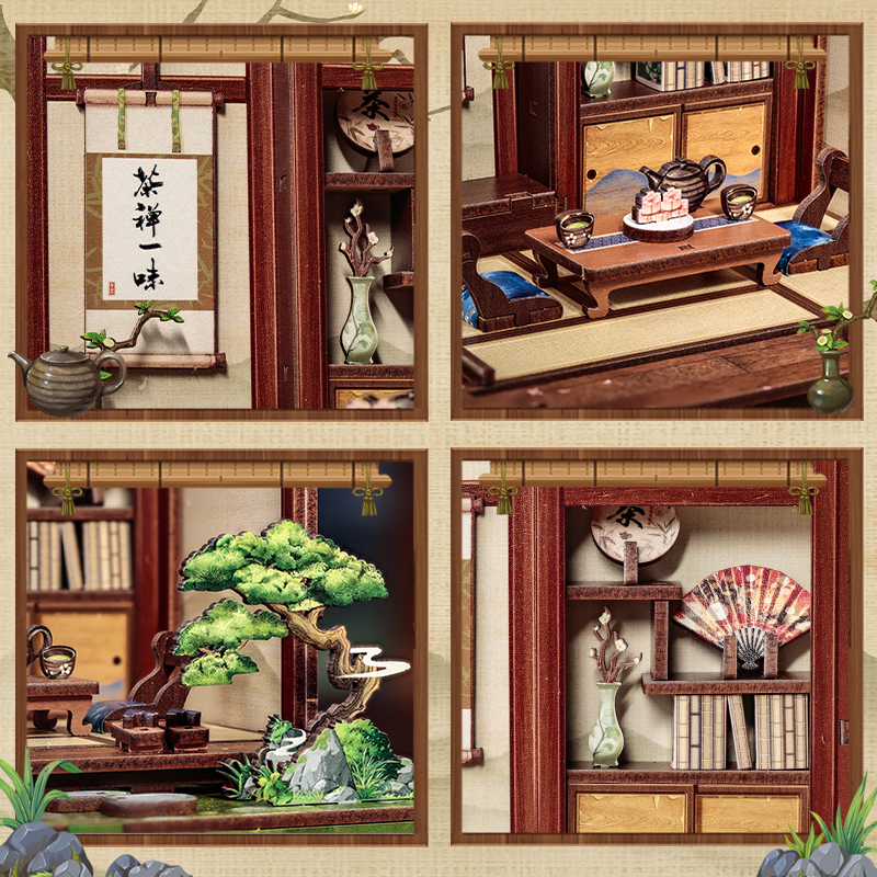 DIY House - Kirishima Cha-an