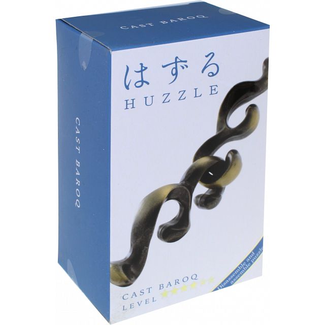 Huzzle - Cast Baroq