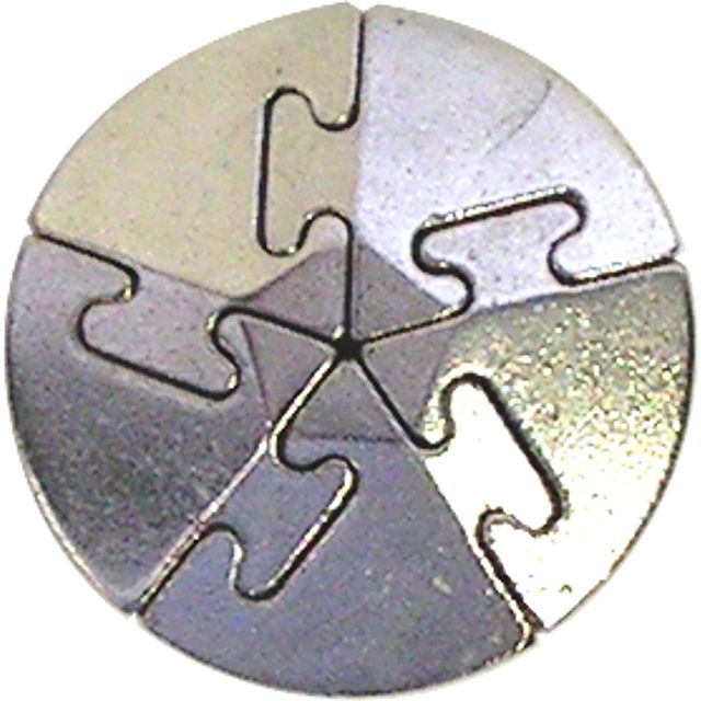 Huzzle - Cast Spiral