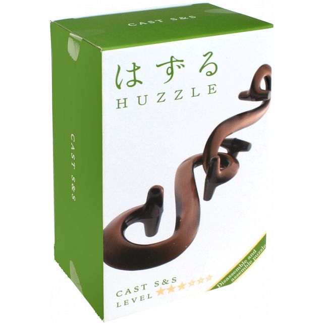 Huzzle - Cast S-S