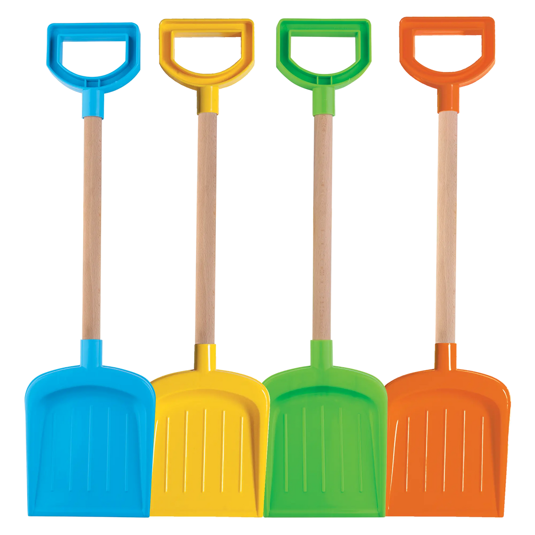 Wooden Handle Shovel (assorted)