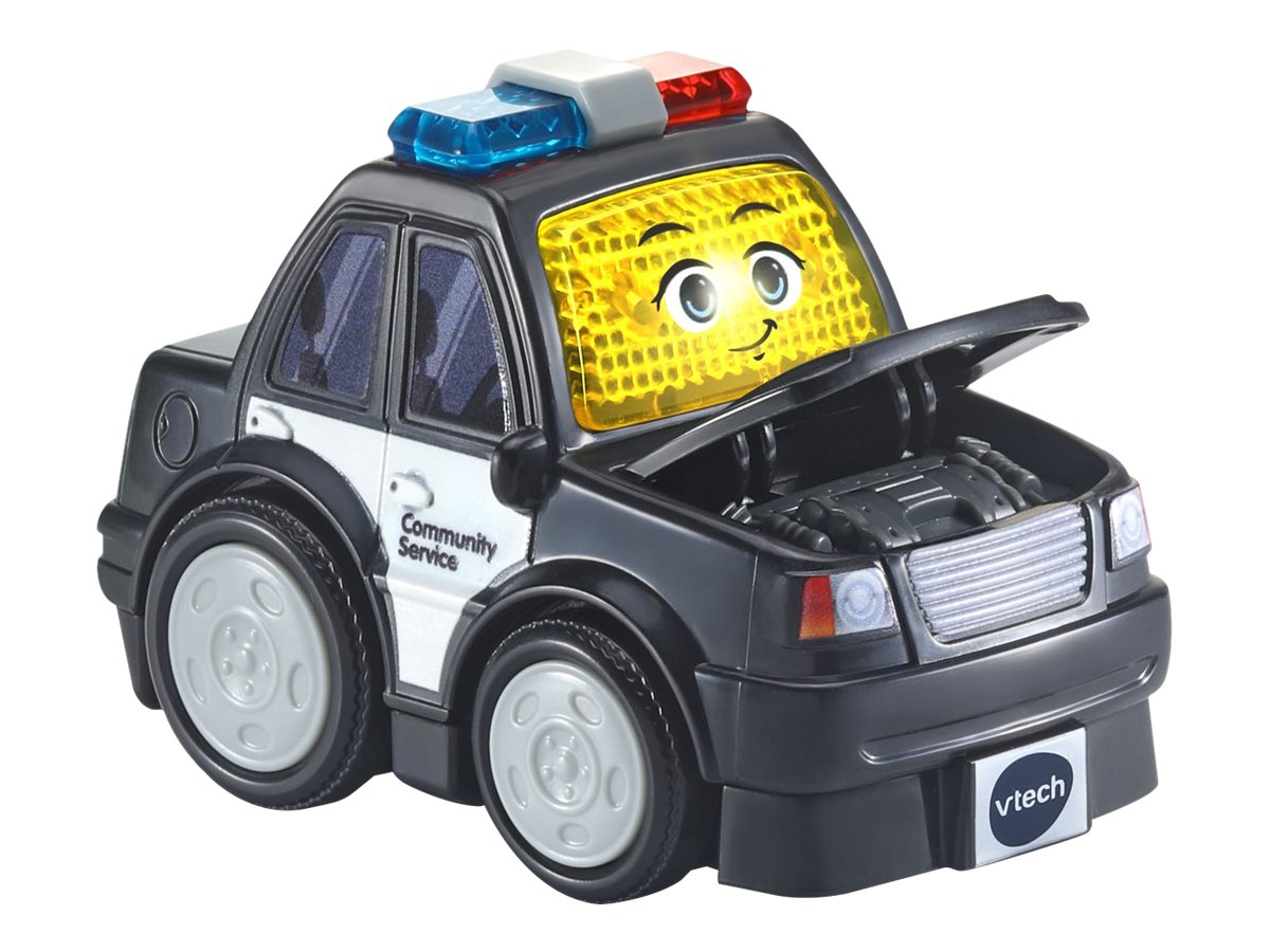 VTech - Go Go Smart Wheels : Helpful Police Car (Ang)
