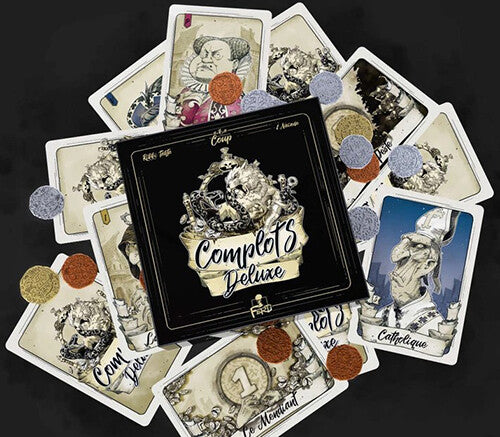 Complots - Deuxe (Fr)