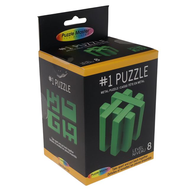 Puzzle Master - #1 Puzzle