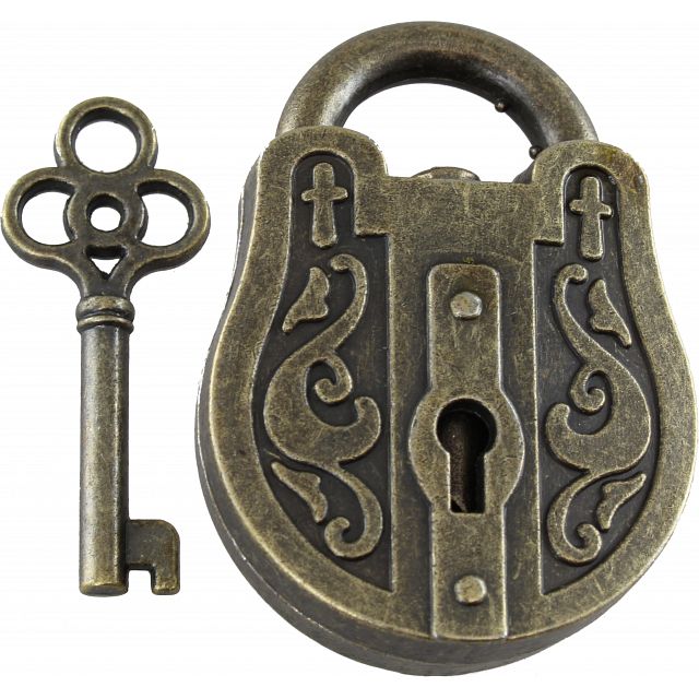 Puzzle Master - Trick Lock #7