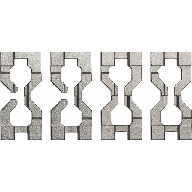 Huzzle - Cast Hourglass