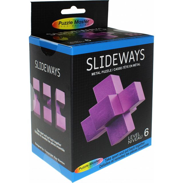 Puzzle Master - Slideways