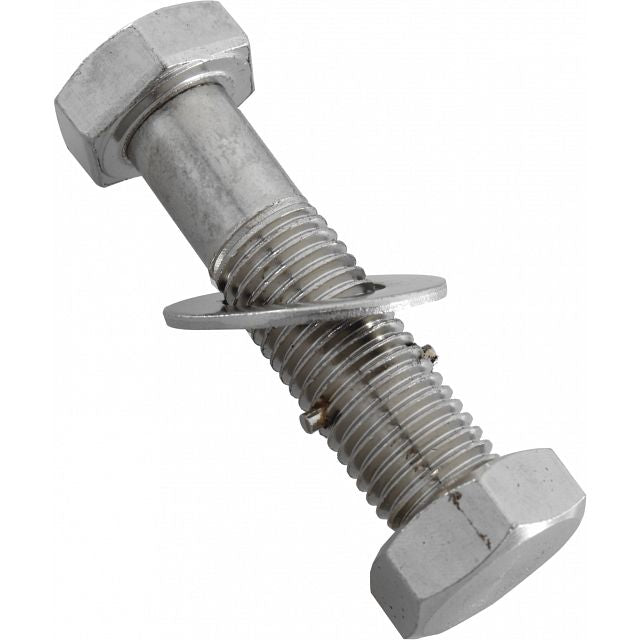 Puzzle Master - Trick Bolt #3