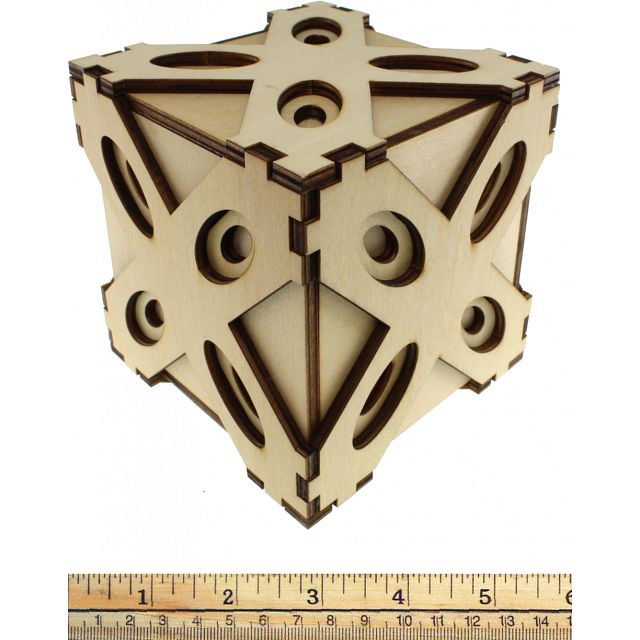 Puzzle Master - Answer Box