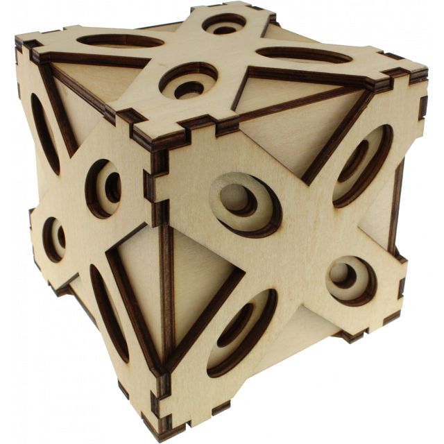 Puzzle Master - Answer Box