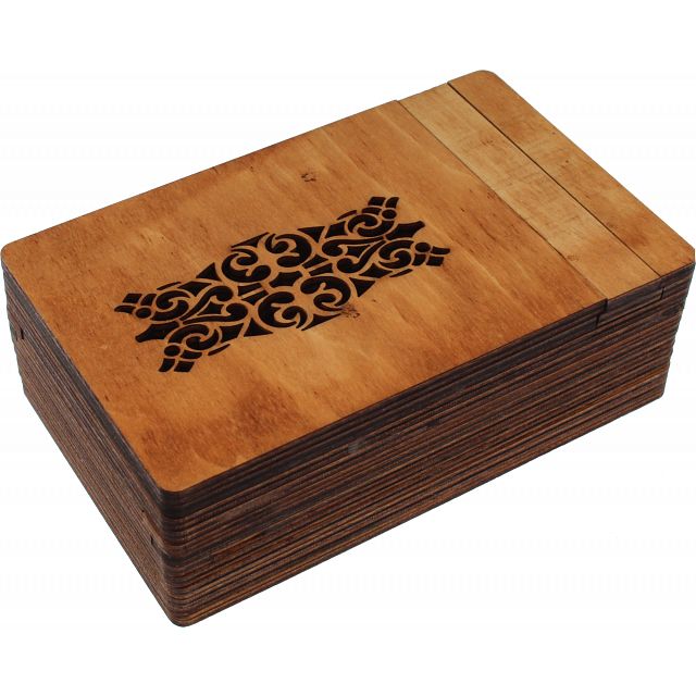 Puzzle Master - Sphinx Box