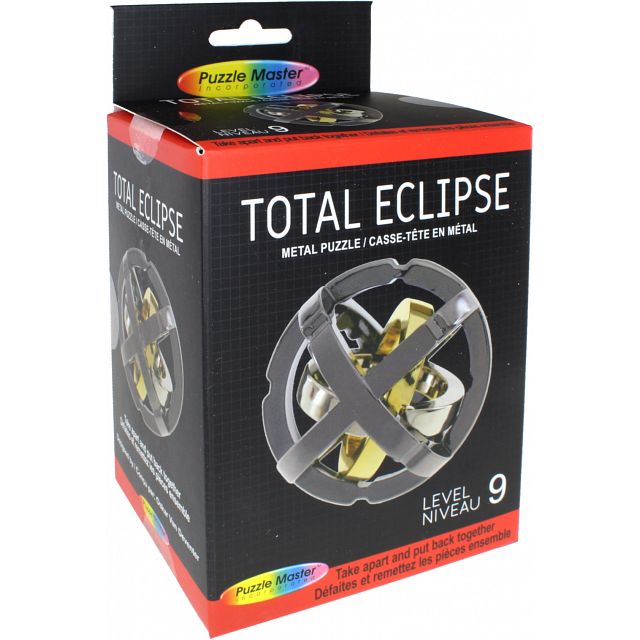 Puzzle Master - Total Eclipse
