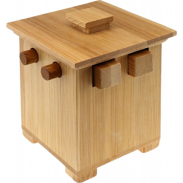 Puzzle Master - Pandora's Box