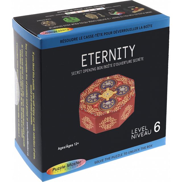 Puzzle Master - Eternity