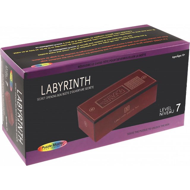 Puzzle Master - Labyrinth
