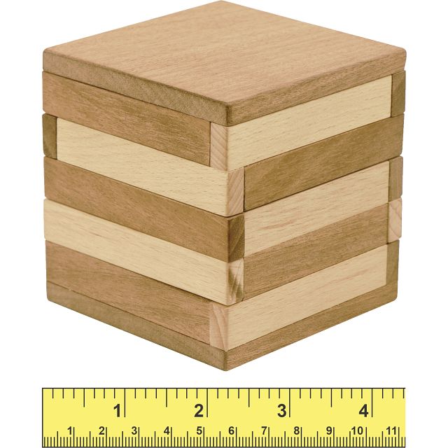 Puzzle Master - Box of Tricks
