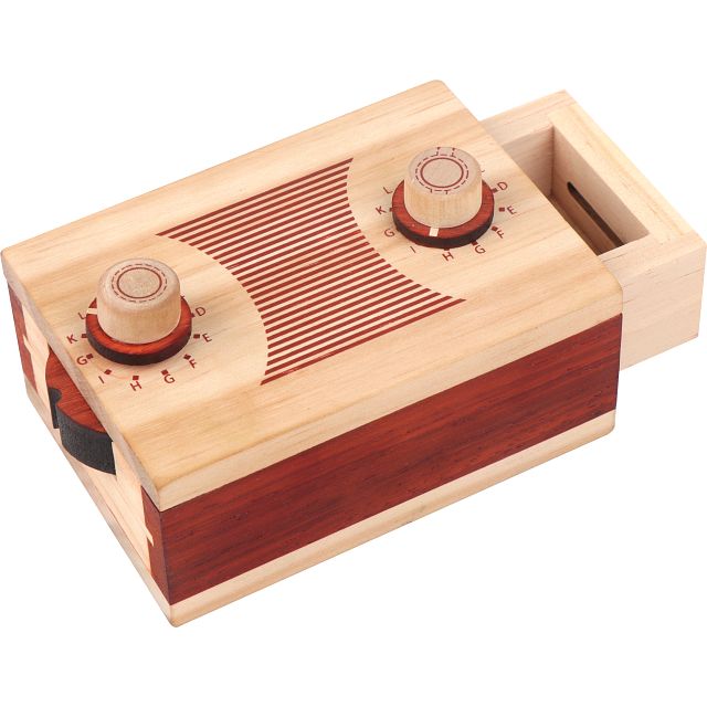 Puzzle Master - Radio