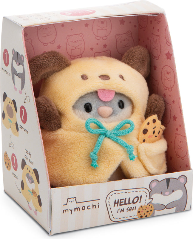 Mymochi 3-in-1 Plush Toy