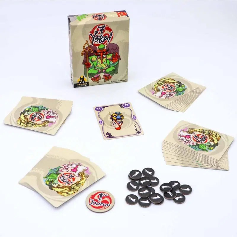7 Yokai (Fr)