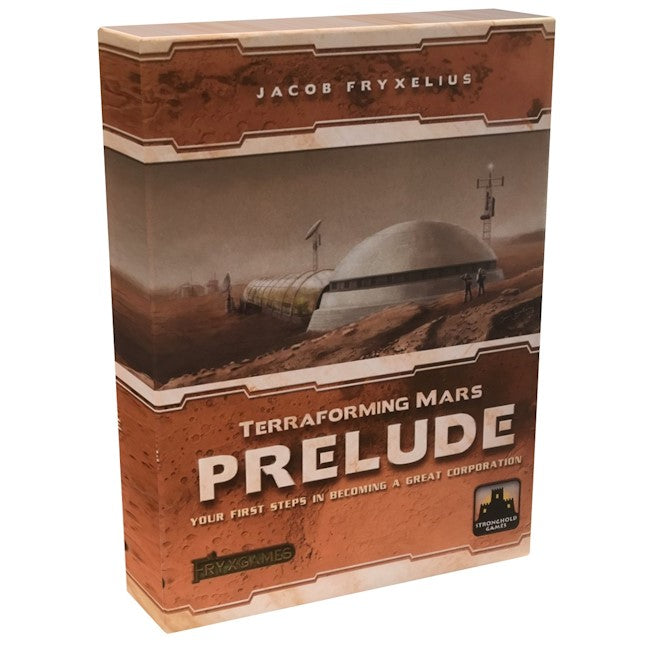 Terraforming Mars Prelude (Ext) (Eng)