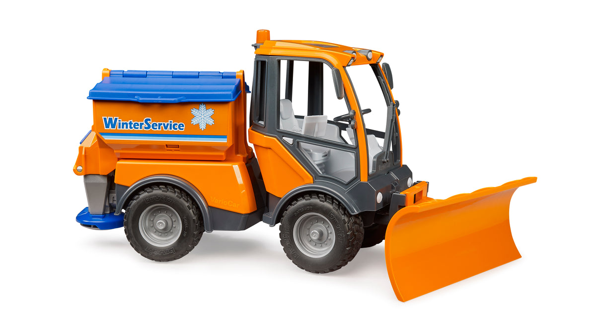 Engin de déneigement VarioCar