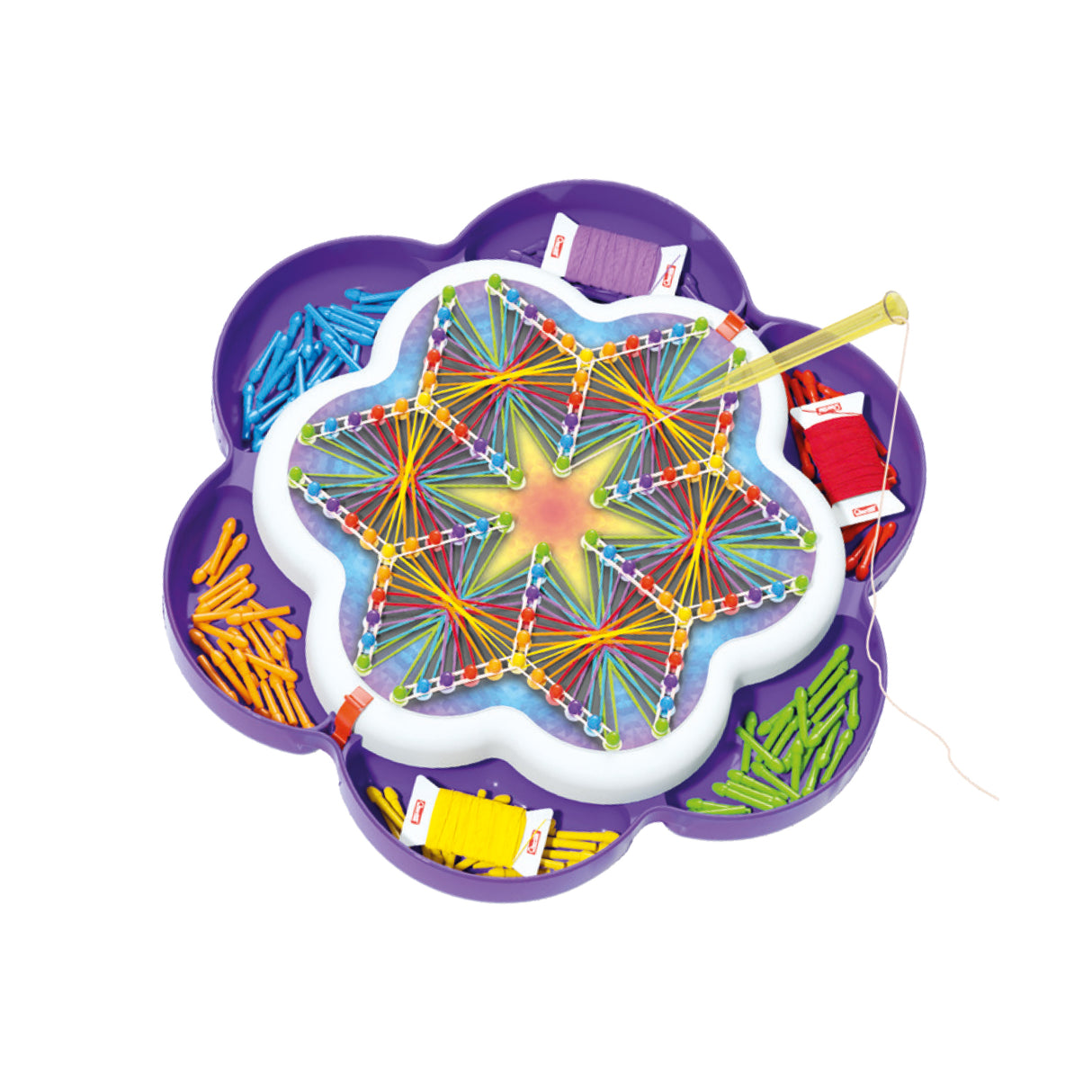 String Art - Mandala