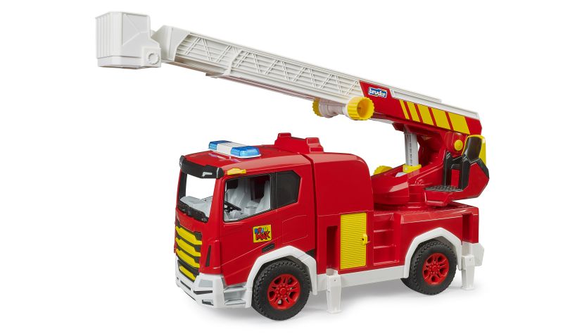 ROADMAX BRUDER Fire Truck with ladder