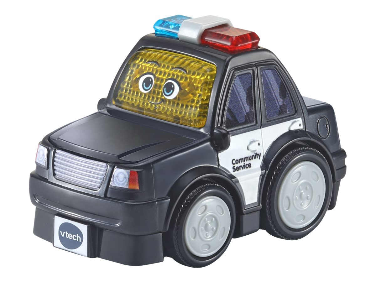 VTech - Go Go Smart Wheels : Helpful Police Car (Ang)
