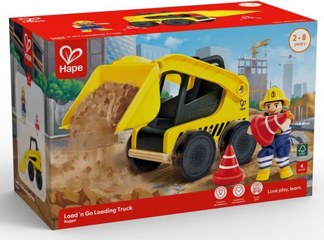 Load 'n Go Loading Truck