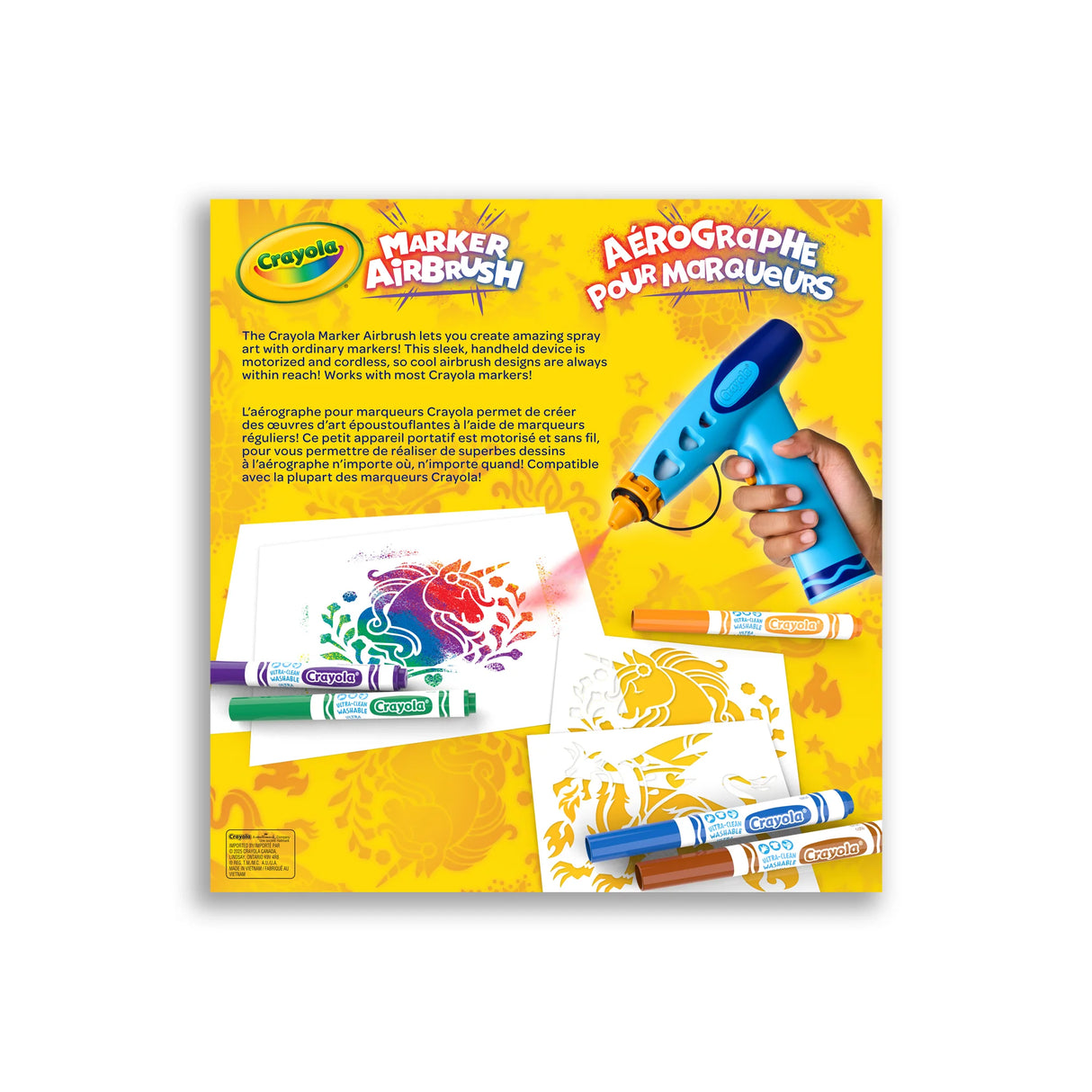 Crayola - Airbrush for Markers