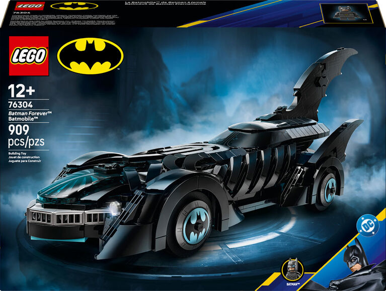 La Batmobile™ de Batman à jamais - Batman
