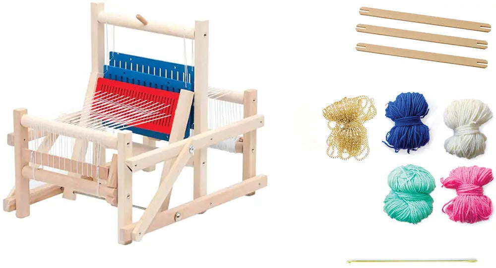 Lovely Box - My Real Weaving Loom