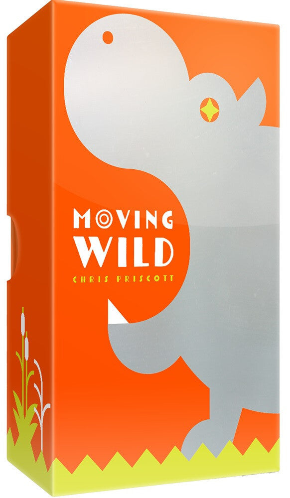 Moving Wild (Multi)
