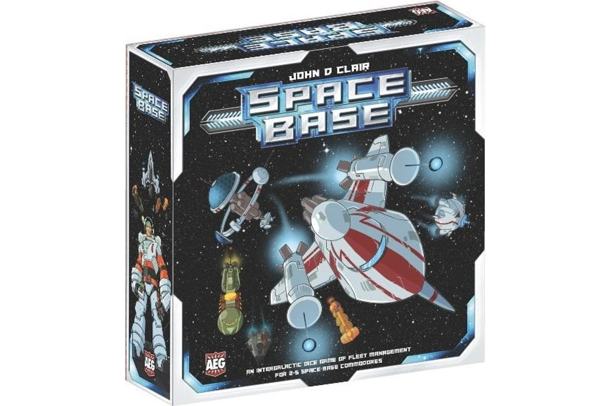 Space Base (En)