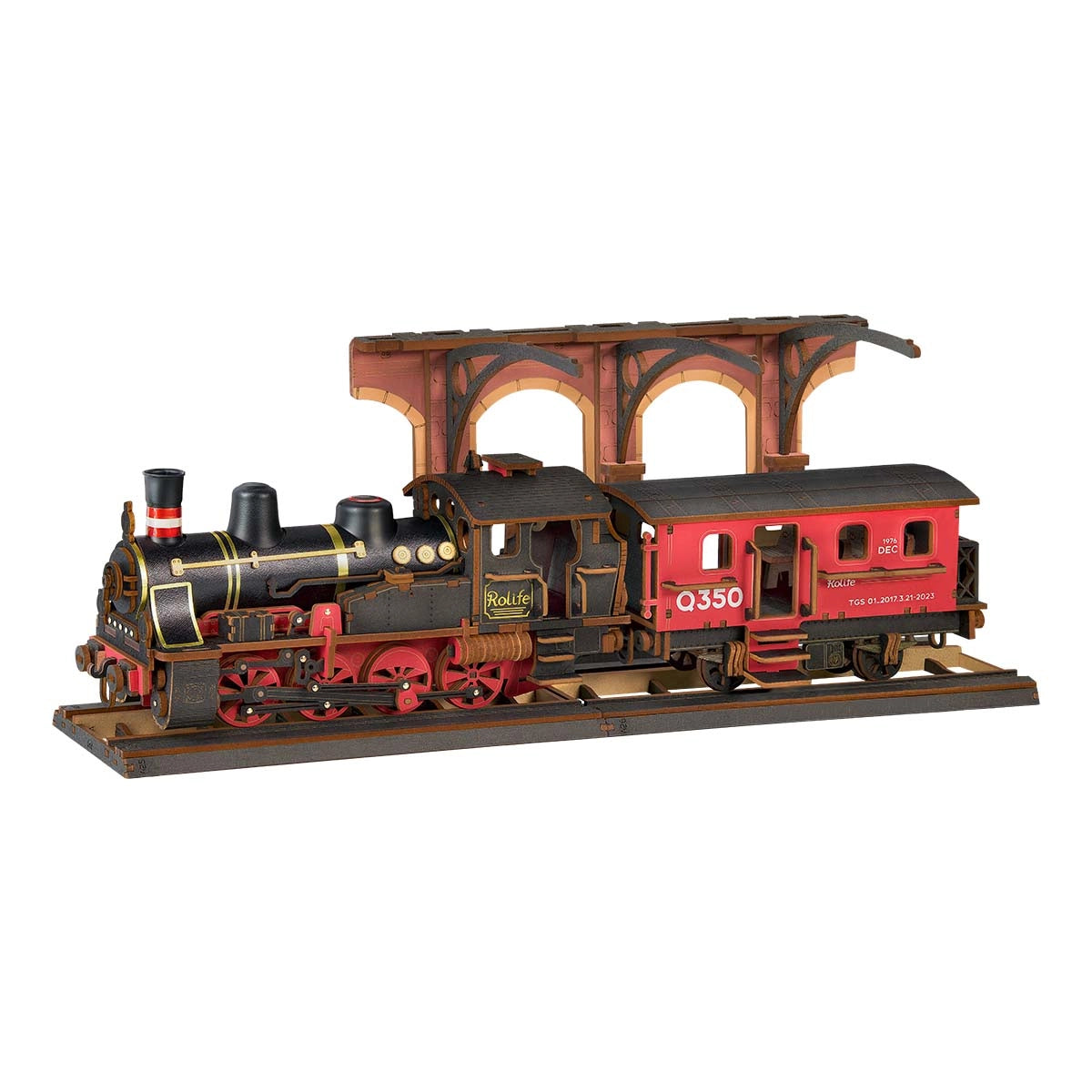 DIY Creation Set - Steam Journey