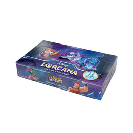 Disney Lorcana #4: Ursula's Return - Boite de Boosters (Ang)