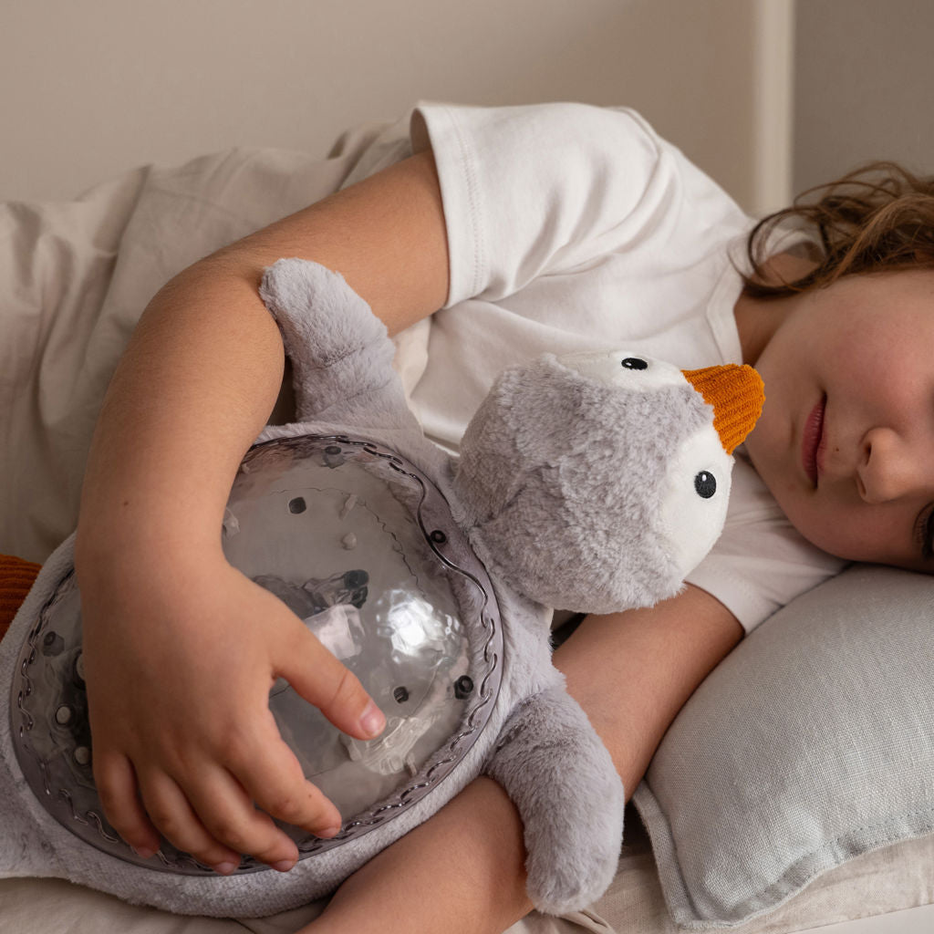 Tranquil Penguin Rechargeable - Gris