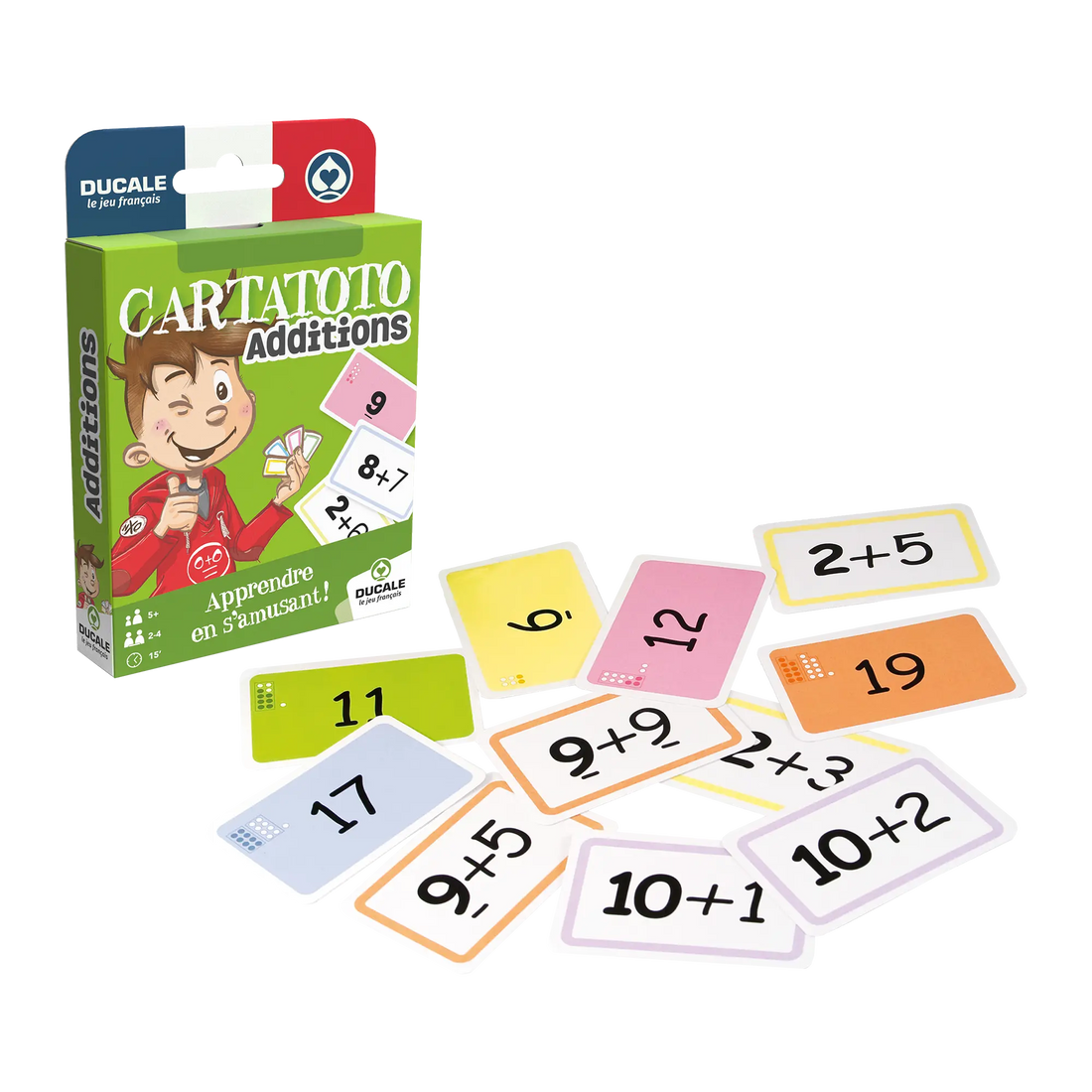 Cartatoto - Addition (Fr)