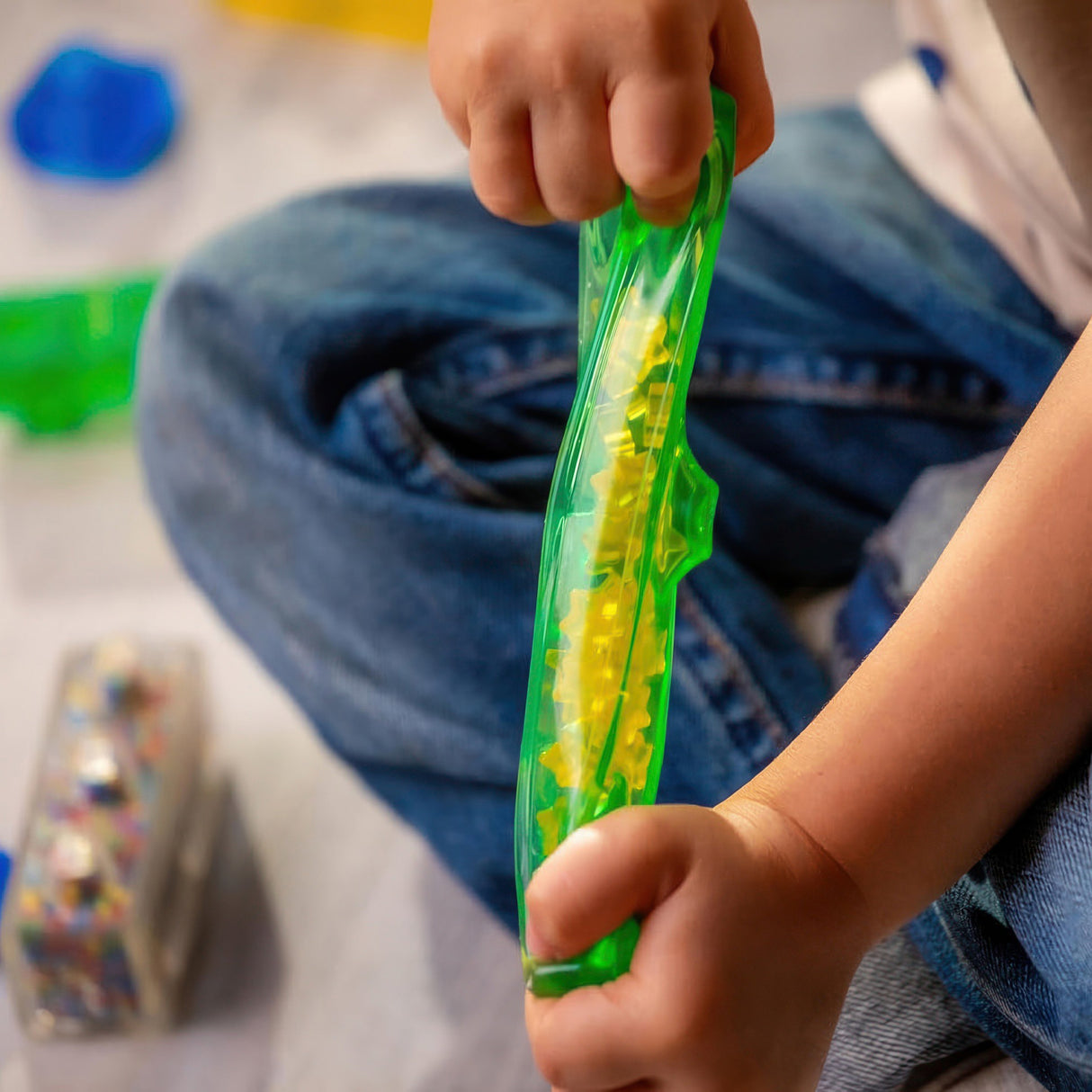 Jelly Blox - Range et empile