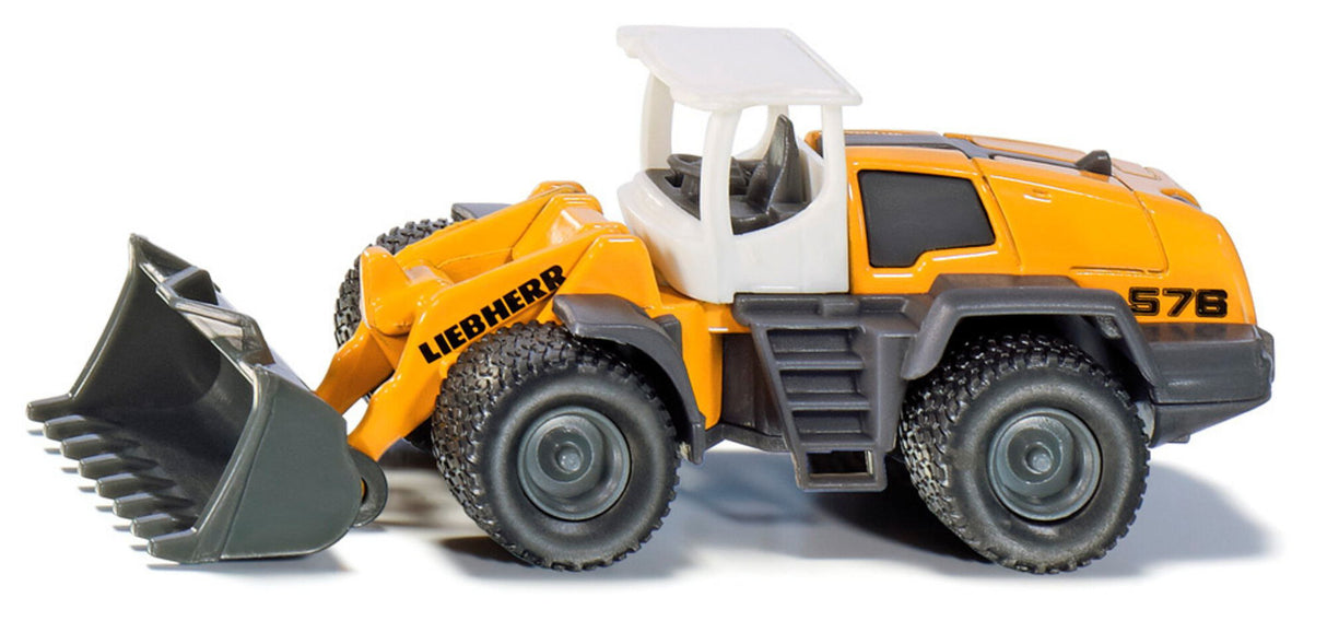 Siku - Liebherr Four Wheel Loader