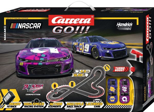 Carrera Go!!! NASCAR Talladega Competition