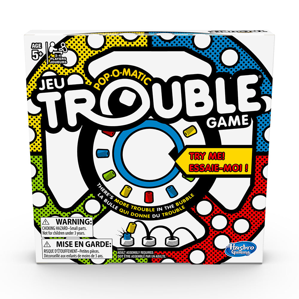 Trouble (Bil)