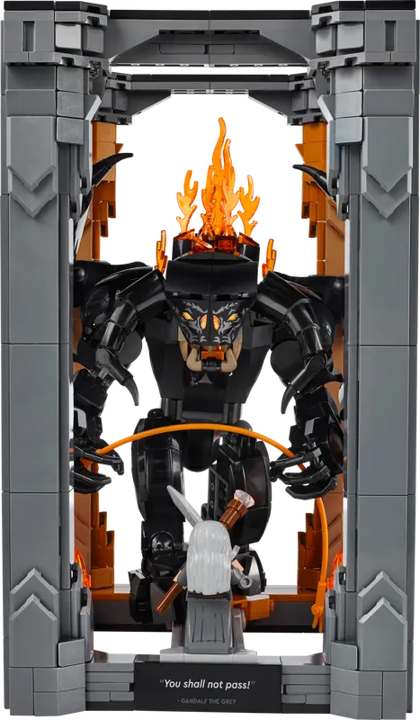 Le Seigneur des Anneaux : Le coin lecture du Balrog™ - Icons