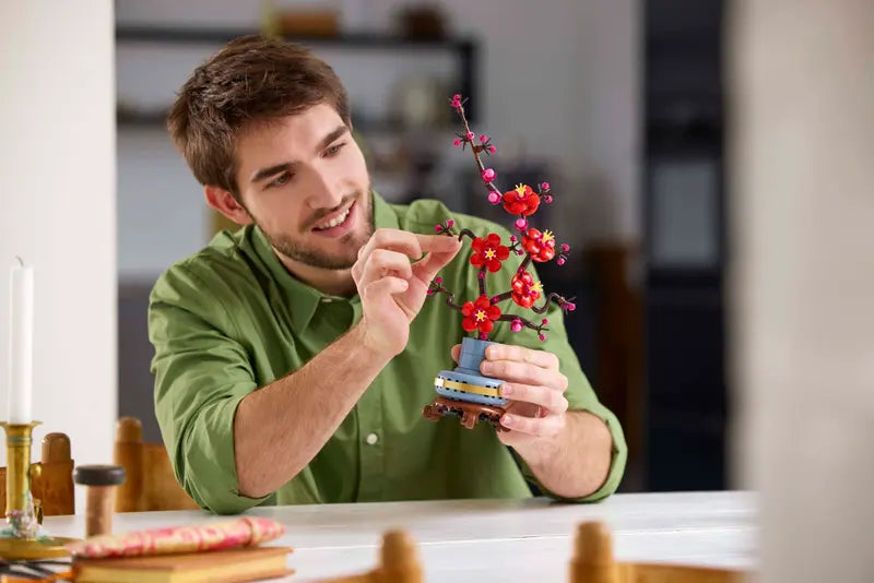 Plum Blossom - Botanical Collection