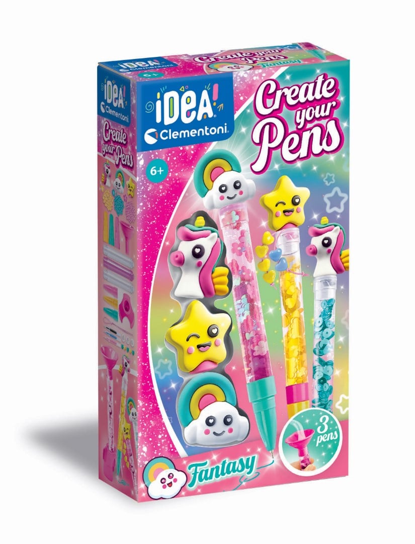 Create Your Pens - Fantasy (Multi)
