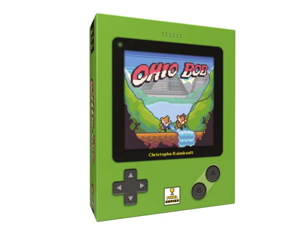 Ohio Bob and The Lost Amulet (Multi)