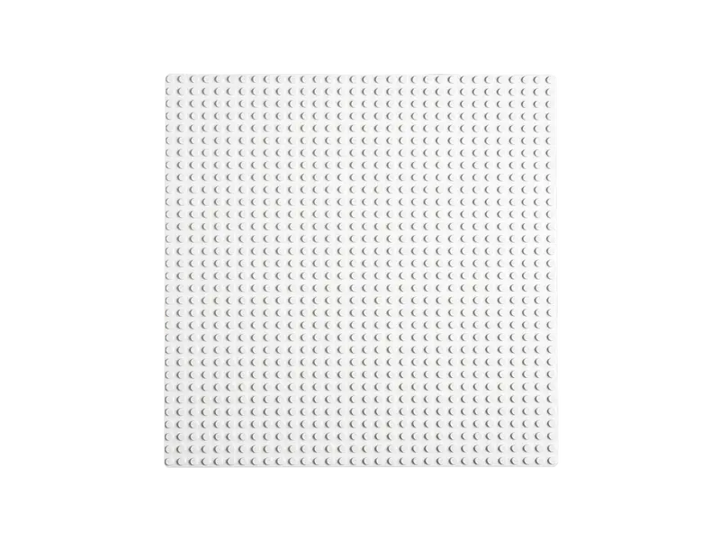 Plaque de base Blanche - Classic